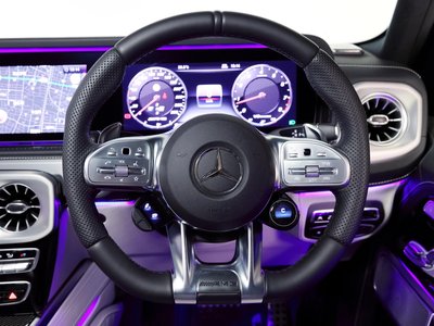 صورة مصغرة 55 لـ 2024 Mercedes-BENZ G-CLASS AMG