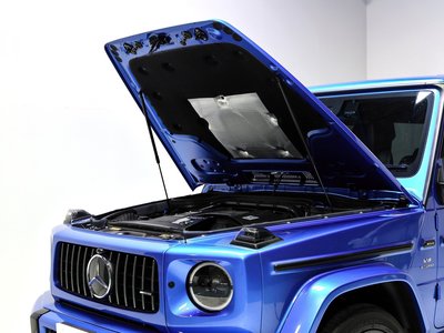 صورة مصغرة 14 لـ 2024 Mercedes-BENZ G-CLASS AMG