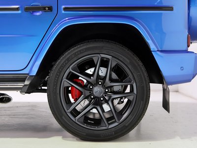 2024 Mercedes-BENZ G-CLASS AMG 照片 8