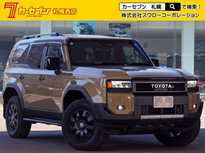TOYOTA LAND CRUISER 250 - 1