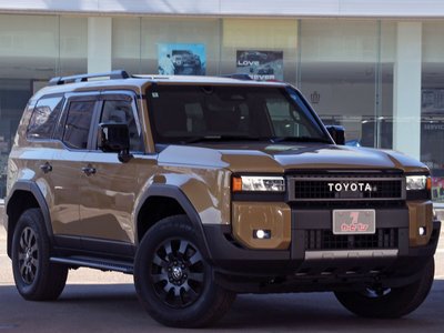 TOYOTA LAND CRUISER 250 - 3