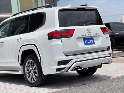 2023 Toyota LAND CRUISER 300 缩略图 42