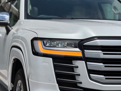 2023 Toyota LAND CRUISER 300 缩略图 25