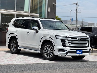 2023 Toyota LAND CRUISER 300 缩略图 17