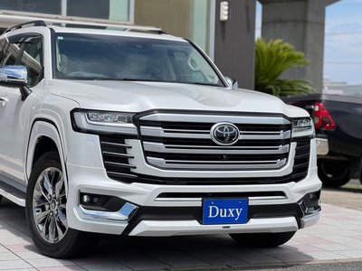 2023 Toyota LAND CRUISER 300 缩略图 19