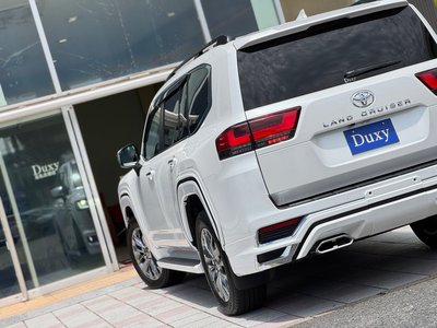 2023 Toyota LAND CRUISER 300 缩略图 41