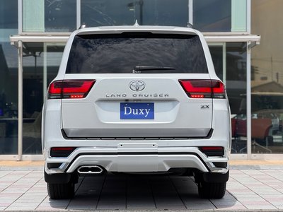2023 Toyota LAND CRUISER 300 缩略图 38