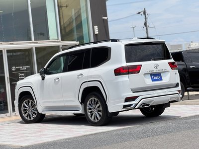 2023 Toyota LAND CRUISER 300 缩略图 40