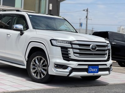 2023 Toyota LAND CRUISER 300 缩略图 18