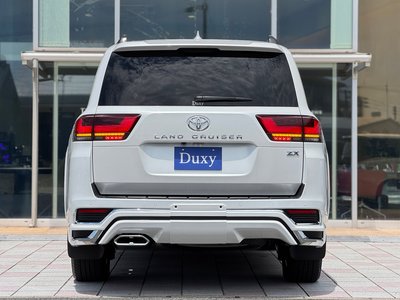 2023 Toyota LAND CRUISER 300 缩略图 39