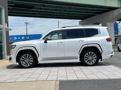 2023 Toyota LAND CRUISER 300 缩略图 37