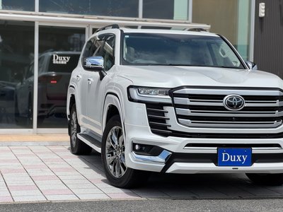 2023 Toyota LAND CRUISER 300 缩略图 23