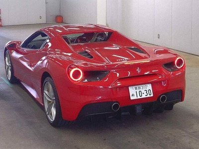 FERRARI 488 SPIDER - 2