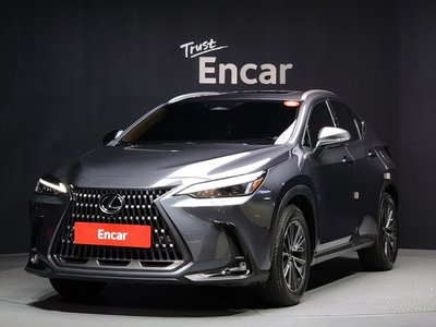 LEXUS NX - 1