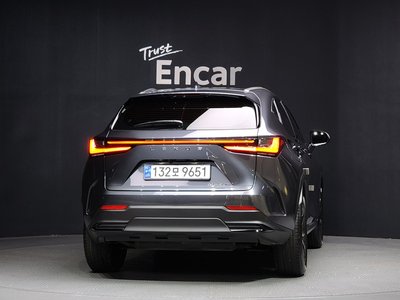 LEXUS NX - 4