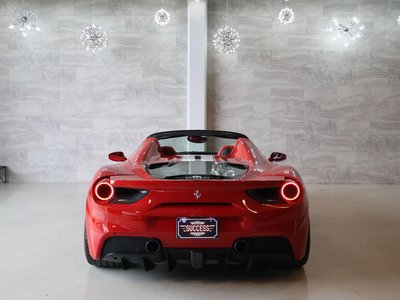 2017 FERRARI 488 SPIDER 照片 9