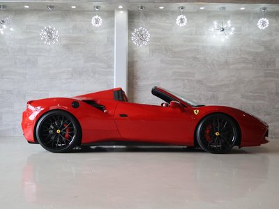 2017 FERRARI 488 SPIDER 照片 10