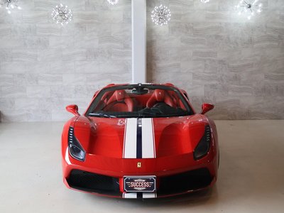 2017 FERRARI 488 SPIDER 照片 5