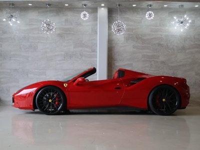 2017 FERRARI 488 SPIDER 照片 7