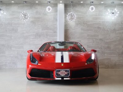 2017 FERRARI 488 SPIDER 照片 4