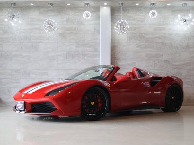 2017 FERRARI 488 SPIDER 照片 1
