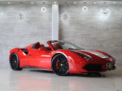 2017 FERRARI 488 SPIDER 照片 6