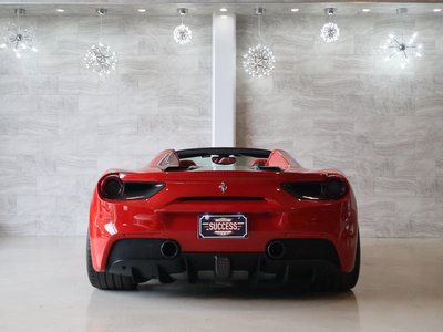 2017 FERRARI 488 SPIDER 照片 8