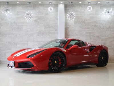 2017 FERRARI 488 SPIDER 照片 3
