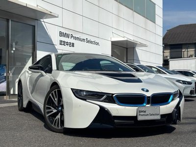 BMW I8 - 9