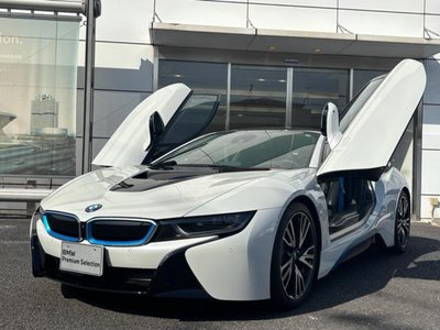 BMW I8 - 5