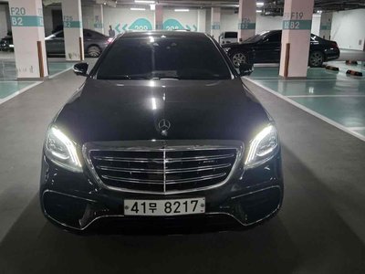 2016 Mercedes-BENZ S-CLASS photo 1