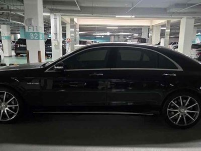 2016 Mercedes-BENZ S-CLASS photo 2