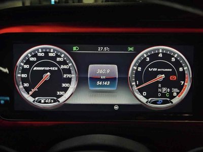 2016 Mercedes-BENZ S-CLASS photo 6