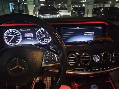 2016 Mercedes-BENZ S-CLASS photo 3