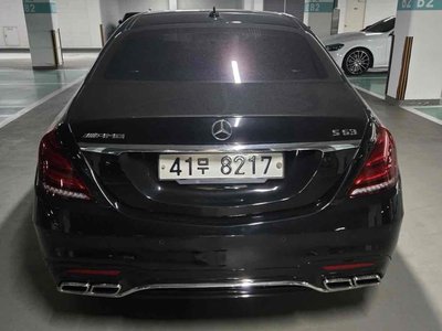 2016 Mercedes-BENZ S-CLASS photo 4