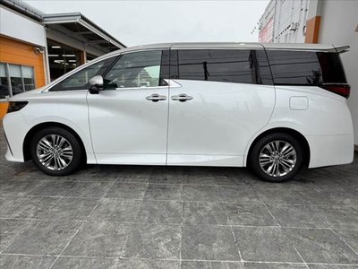 صورة مصغرة 11 لـ 2024 TOYOTA ALPHARD