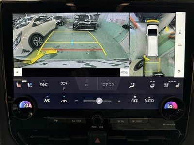 TOYOTA ALPHARD - 4