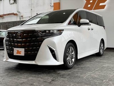 TOYOTA ALPHARD - 10