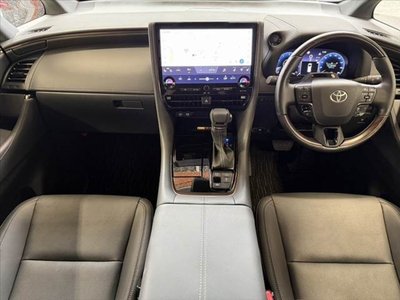 TOYOTA ALPHARD - 2