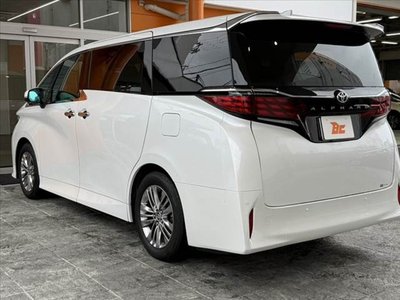 صورة مصغرة 13 لـ 2024 TOYOTA ALPHARD