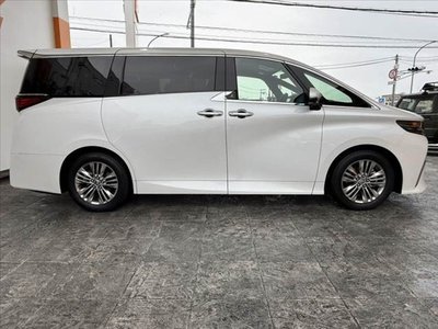 صورة مصغرة 12 لـ 2024 TOYOTA ALPHARD