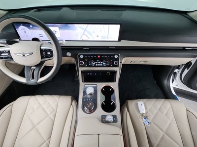 GENESIS GV80 - 4
