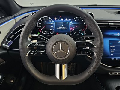 صورة مصغرة 13 لـ 2025 Mercedes-BENZ E-CLASS