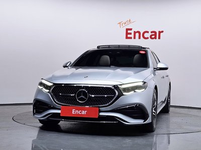 صورة 2 لـ 2025 Mercedes-BENZ E-CLASS