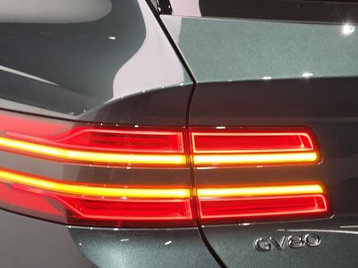 صورة 10 لـ 2021 Genesis GV80