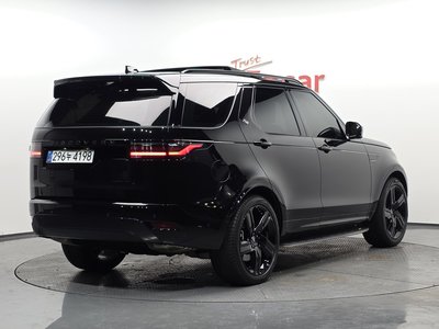 LAND ROVER DISCOVERY - 4