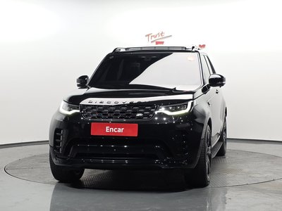 LAND ROVER DISCOVERY - 2