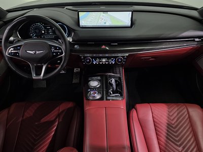 GENESIS G80 (RG3) - 5