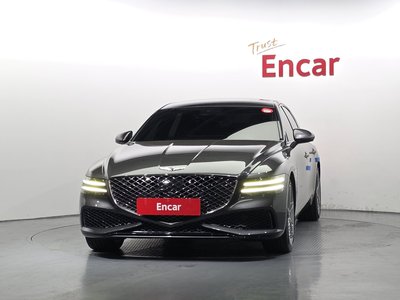 GENESIS G80 (RG3) - 2