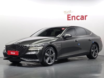 GENESIS G80 (RG3) - 1